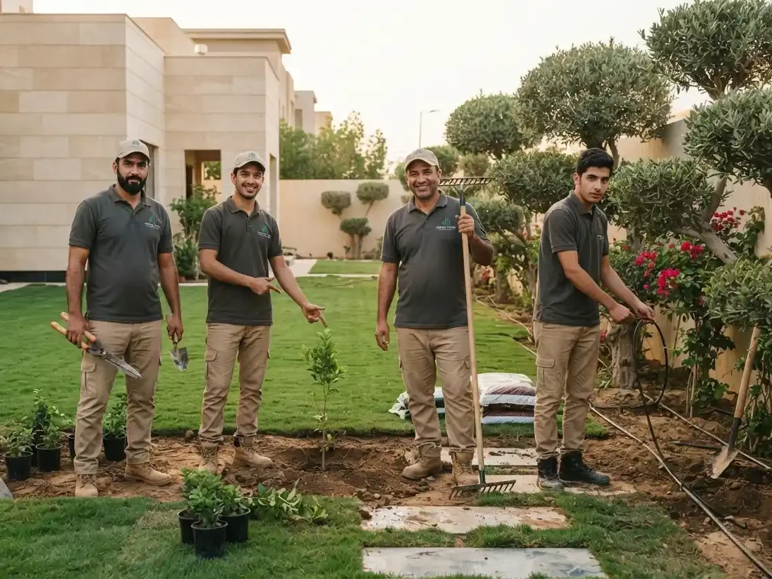 عن الشركة